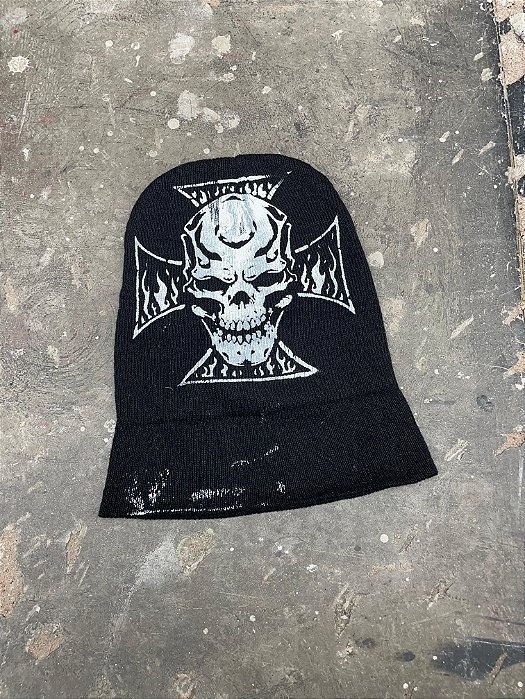 Gorro Caveira