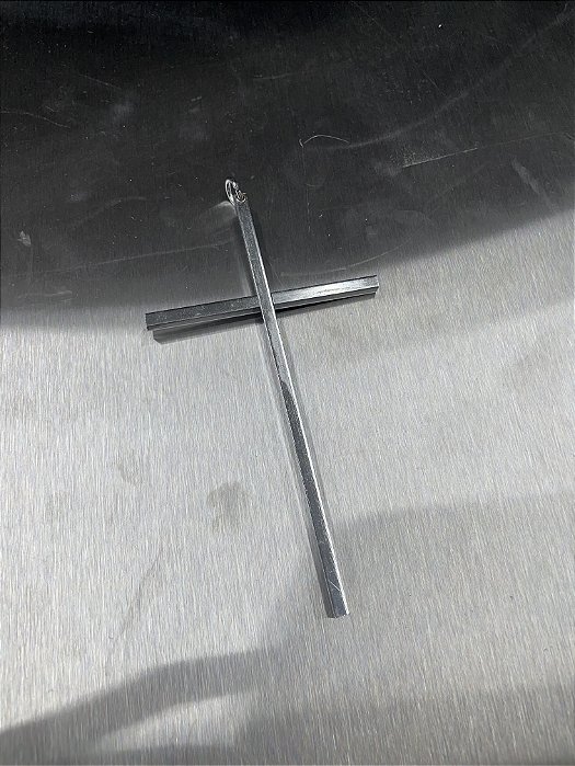 Big Metal Cross