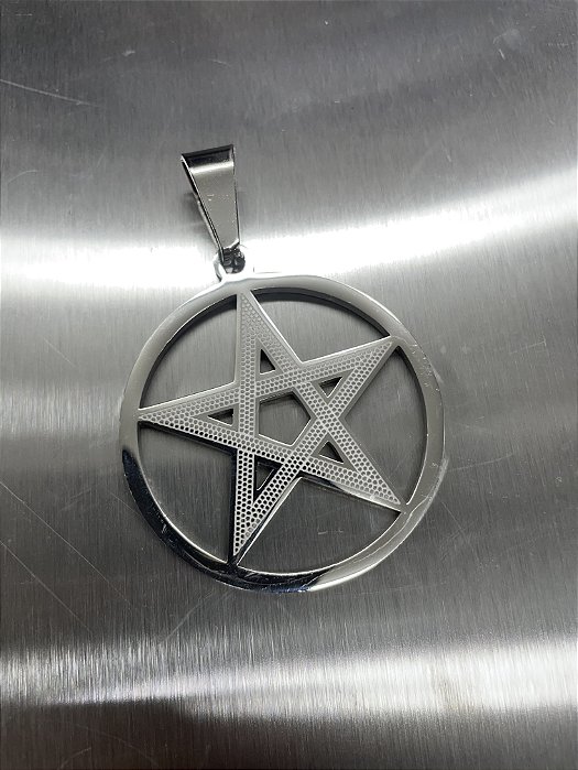 Circle Pentagram