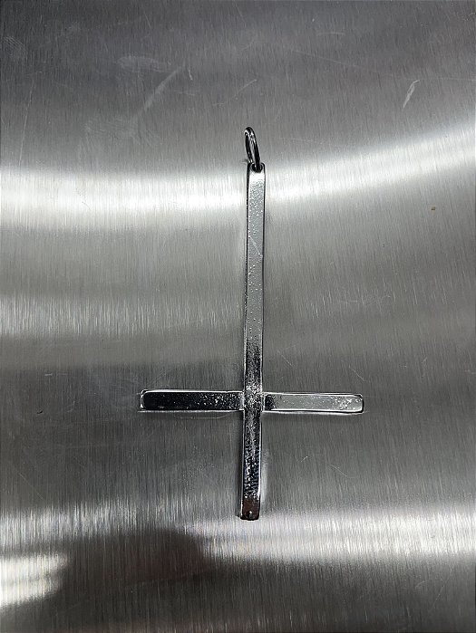 Mini Cross Pendant