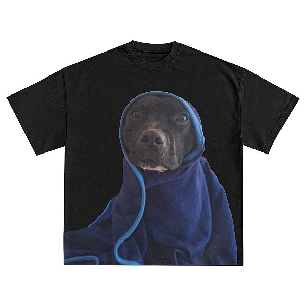 Camiseta Buzz Preta