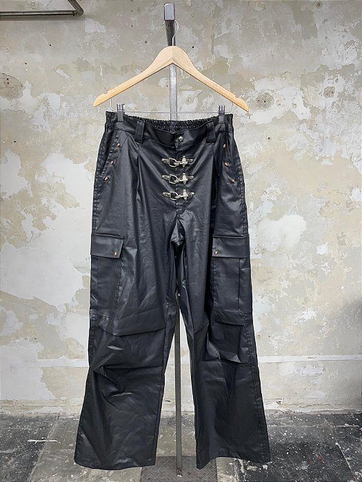 UMS 458-LL FW 25 MILITARY CARGO PANTS