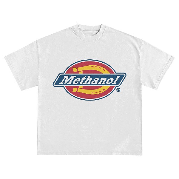 Dickies Methanol Branca