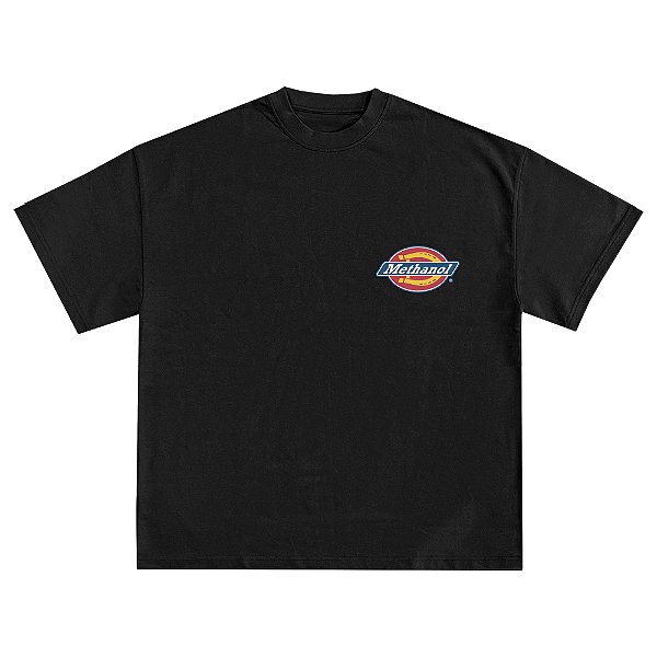 Camiseta Dickies Methanol 2 Preta