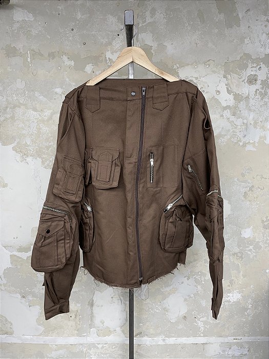 Cargo Jacket