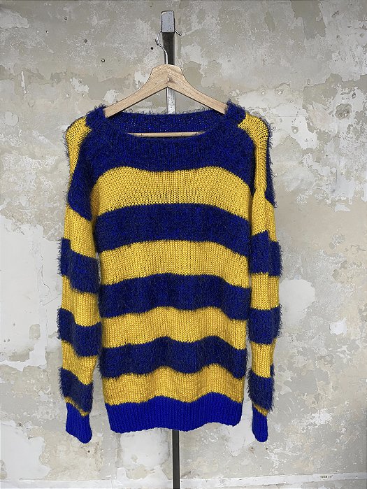 Stripped Knit 23