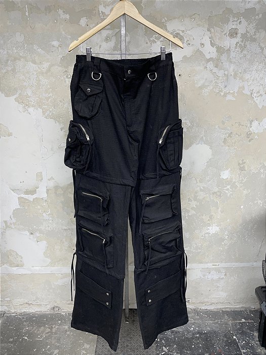 Multi cargo Pants