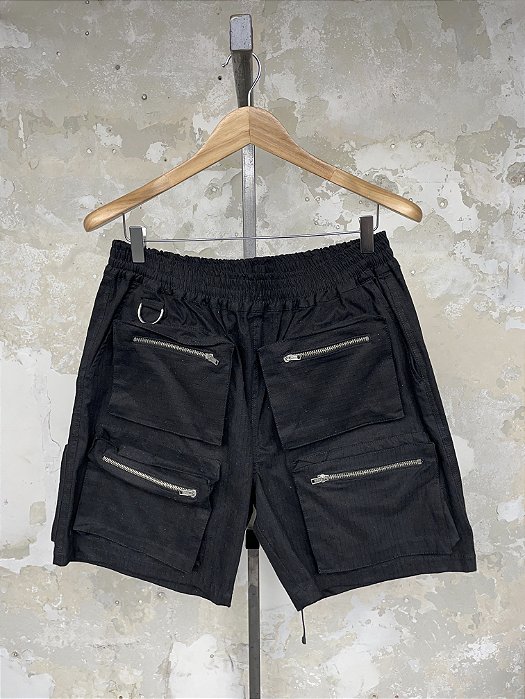 9 pocket cargo shorts
