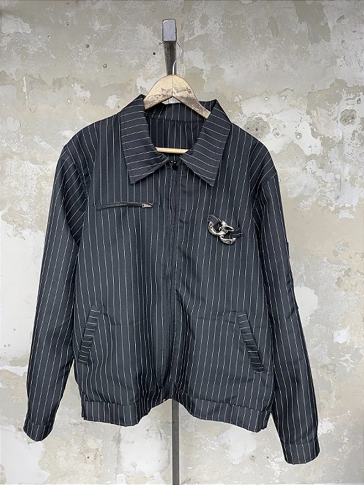Cubanlink Pinstrip Jacket