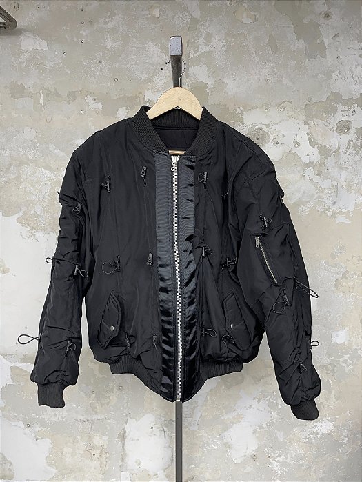 Parasyte bomber jacket