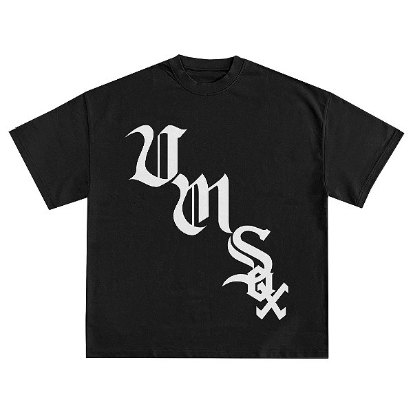 Camiseta UMS Sox Preta