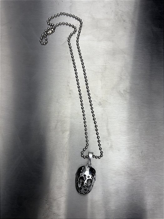 Jason with Ball Chain