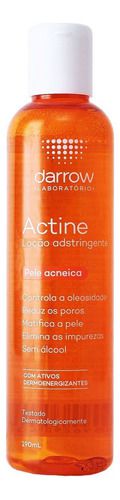 Locão Antiacne Facial Adstringente 200ml | Darrow
