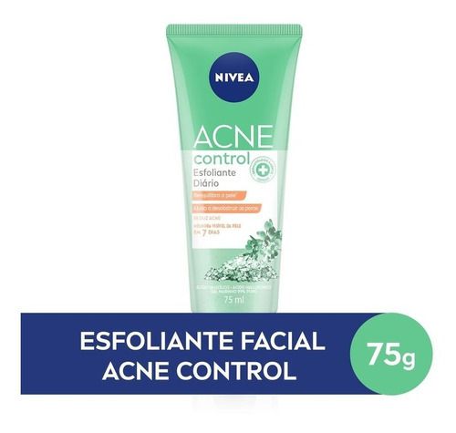Esfoliante Facial Acne Control 75ml | Nivea