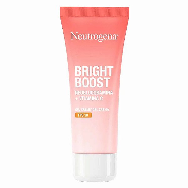 Gel Creme Hidratante Antissinais Bright Boost FPS 30 40g | Neutrogena