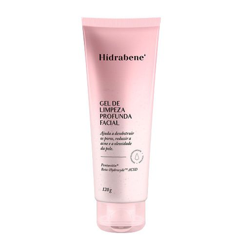 Kit Skin Care: Água Micelar e Gel Esfoliante | Hidrabene
