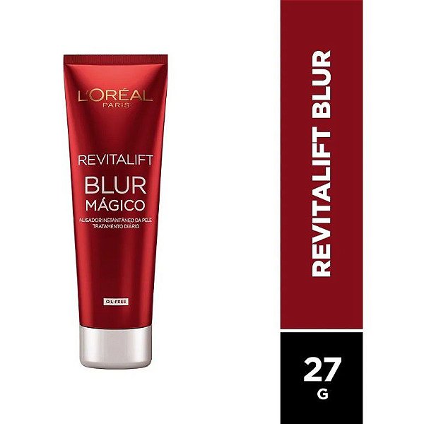 Primer Revitalift Blur Mágico Oil Free 27g | L'Oréal Paris
