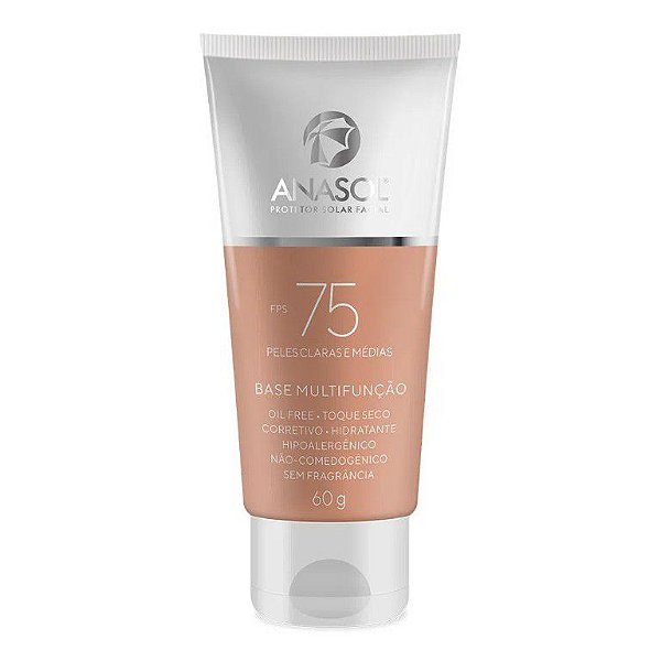 Base Hidratante Multifuncional FPS 75 40g | Anasol