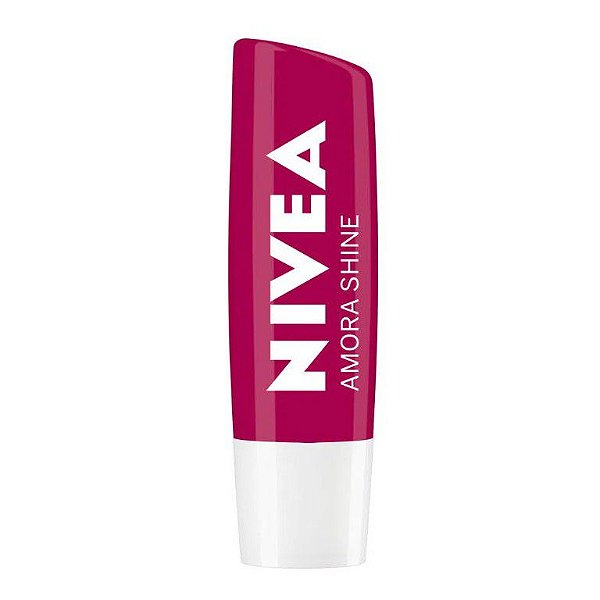 Hidratante Labial Amora Shine 24h | Nivea