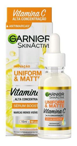 SÉRUM GARNIER VITAMINA C 15 ML