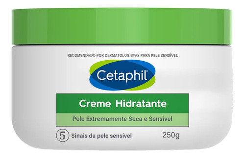 Creme Hidratante 250g | Cetaphil