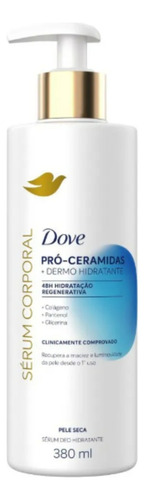 Sérum Corporal Dove Pro Ceramidas + Dermo Hidratante 380ml | Dove
