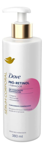 Sérum Corporal Pro Retinol e Firmador 380ml | Dove