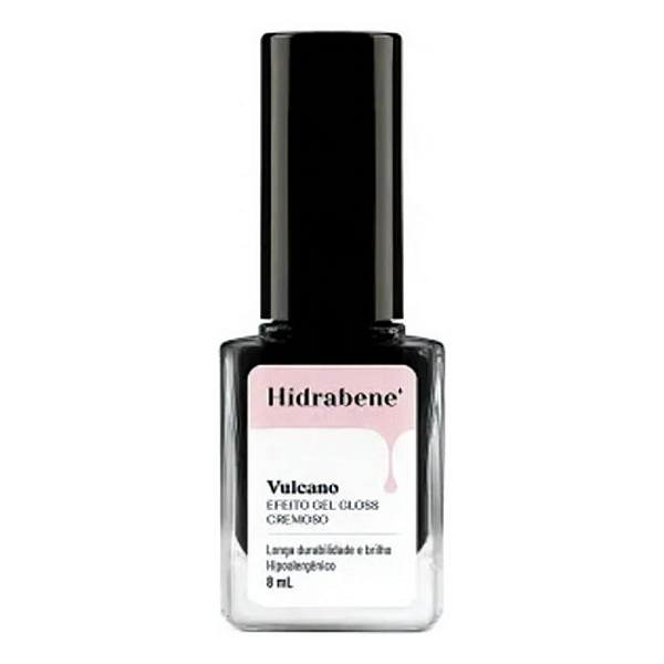 Esmalte Hipoalergênico Vulcano 8ml | Hidrabene