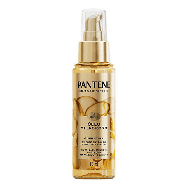 Óleo Capilar Milagroso Pro-V 95ml | Pantene