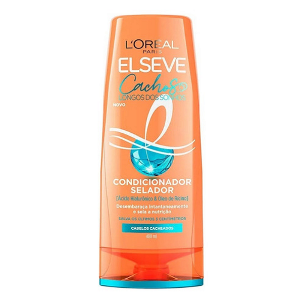 Condicionador Cachos Longos dos Sonhos 200ml | Elseve