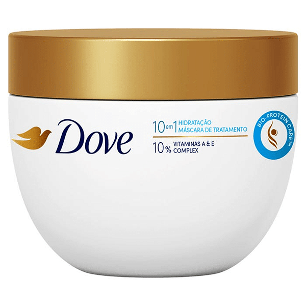 Máscara Hidratação 10 em 1 270g | Dove