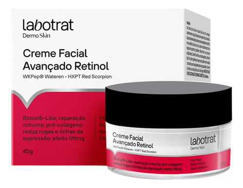 Labotrat Dermoskin Creme Facial Retinol 45gr