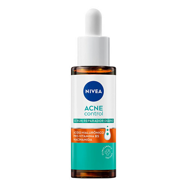 Nivea Sérum Reparador Diário Acne Control 30ml Hidrata