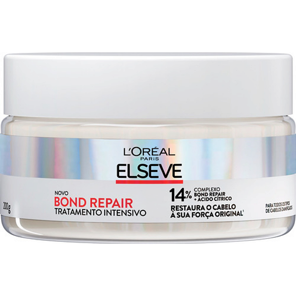 Máscara Capilar Bond Repair 200g | Elseve
