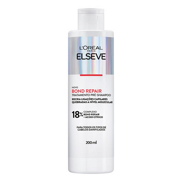 Tratamento Préshampoo Bond Repair 200 Ml | Elseve