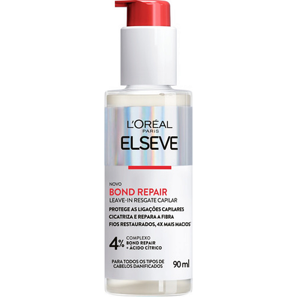 Leave-in Bond Repair 90 Ml | Elseve