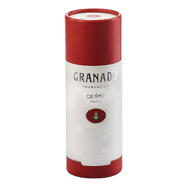 Colônia Granado Cardamomo & Gengibre 230ml