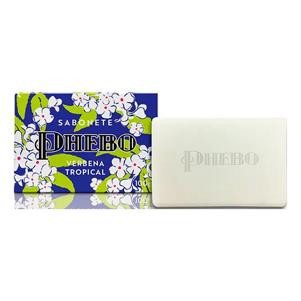 Sabonete Verbena Tropical Origens 100g | Phebo
