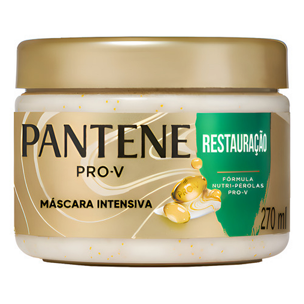 Máscara Capilar Intensiva Pro-V Restauração 270ml | Pantene