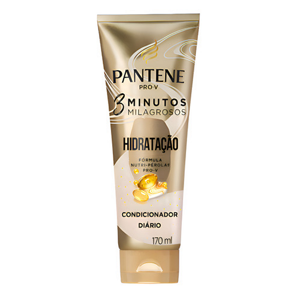 Condicionador 3 Minutos Hidratação 170ml | Pantene