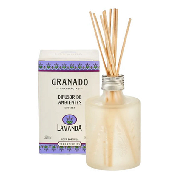 Difusor De Ambiente Lavanda 250 Ml | Granado