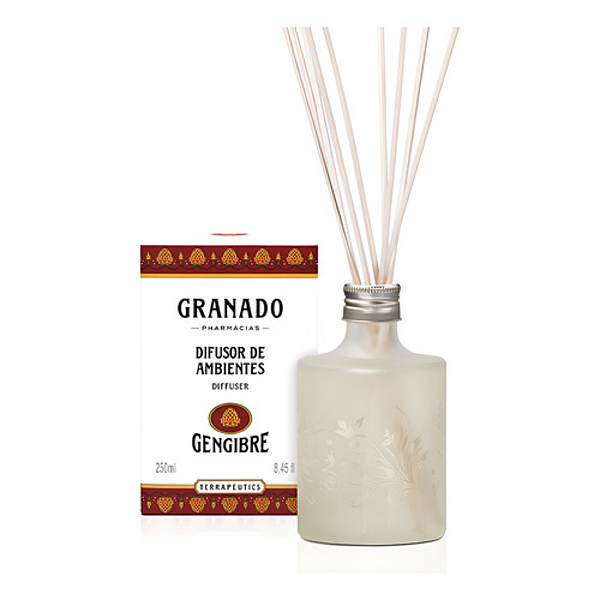 Difusor De Ambiente Gengibre 250 Ml | Granado