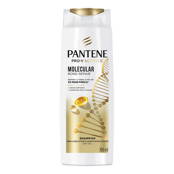 Shampoo Molecular Bond Repair 300 Ml | Pantene