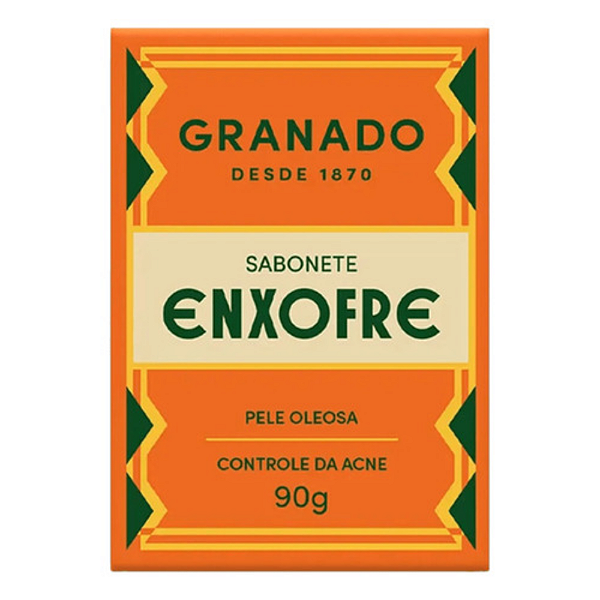 Sabonete Enxofre 90g | Granado