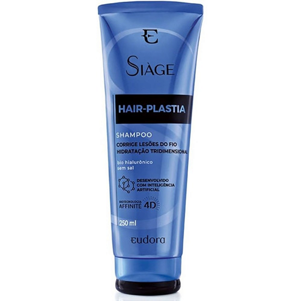 Shampoo Siàge Hair-plastia 250ml | Eudora
