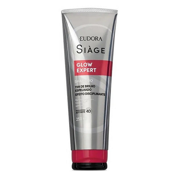 Shampoo Siàge Glow Expert 250ml | Eudora