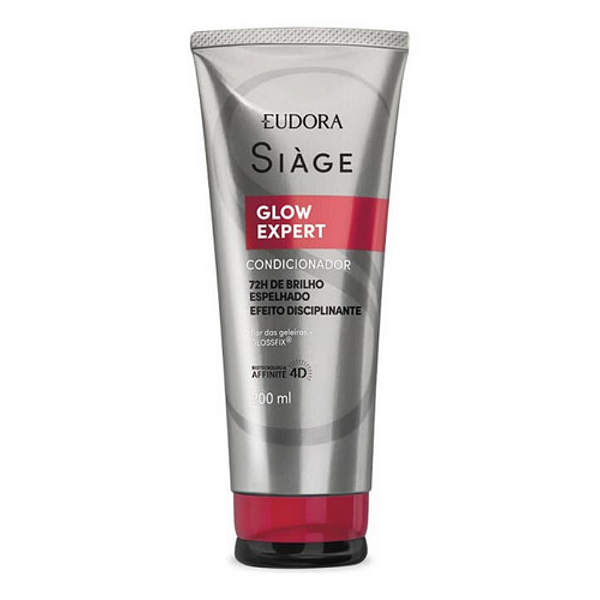 Condicionador Siàge Glow Expert 200ml | Eudora