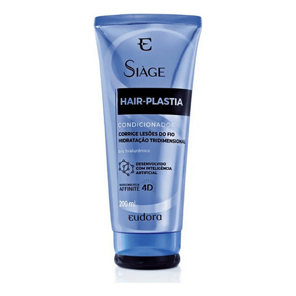 Condicionador Siàge Hair-plastia 200ml | Eudora