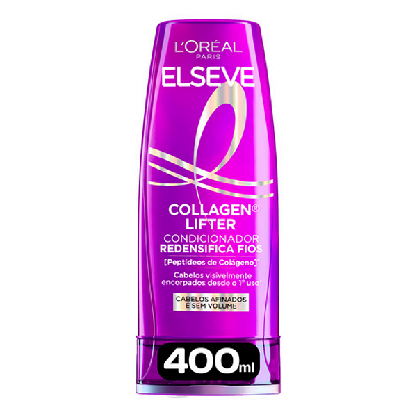 Shampoo Elseve Collagen Lifter 250ml | L'oréal