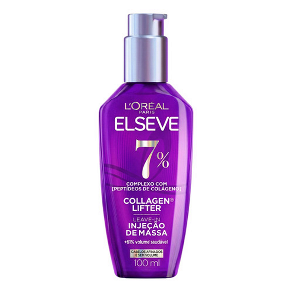 Leave-in Elseve Collagen Lifter 100ml | L'oréal